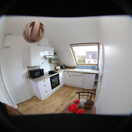 Appartement Neuf Proche De La Mer Beaussais Sur Mer Exterior photo