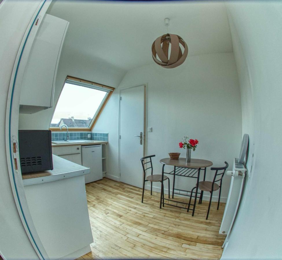 Appartement Neuf Proche De La Mer Beaussais Sur Mer Exterior photo