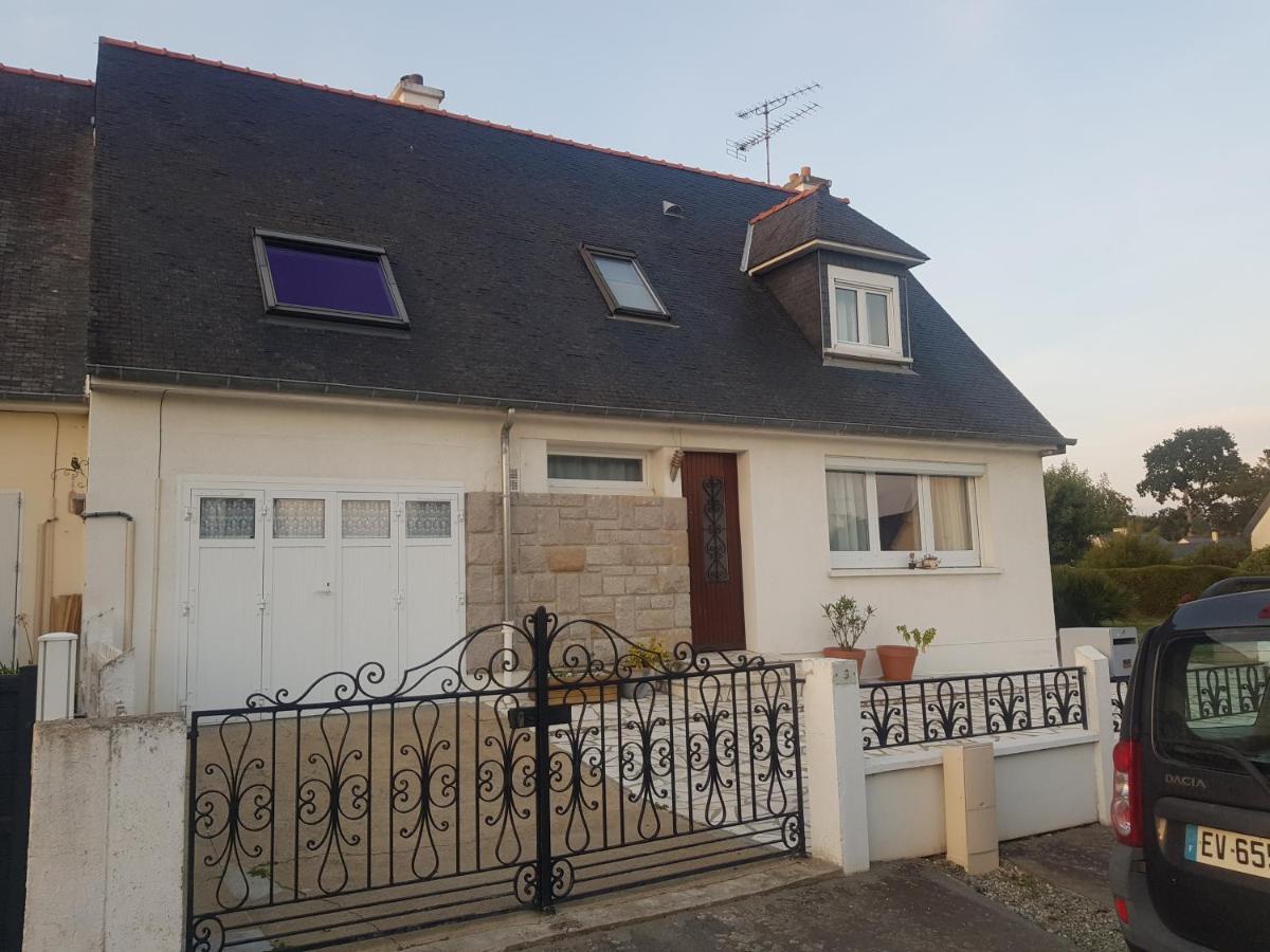Appartement Neuf Proche De La Mer Beaussais Sur Mer Exterior photo